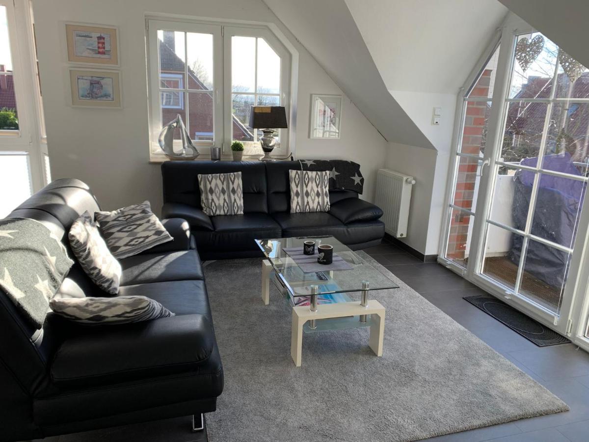 Apartamento Mühlengruß Greetsiel Exterior foto