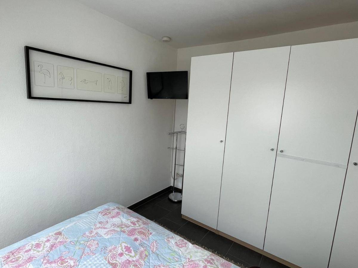Apartamento Mühlengruß Greetsiel Exterior foto